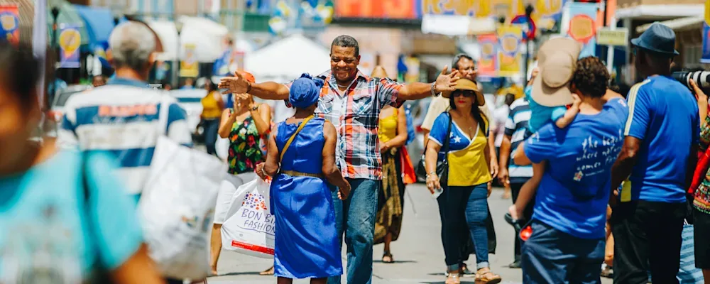 Mensen, natuur en levensgevoel van Curaçao